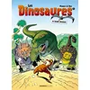 Image de Les dinosaures en bande dessinée. Vol. 1 Arnaud Plumeri, Bloz en occasion ou reconditionné