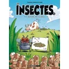 Image de Les insectes en bande dessinée. Vol. 4 Christophe Cazenove, François Vodarzac, Cosby en occasion ou reconditionné