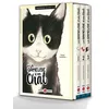 Image de La Gameuse Et Son Chat - Tomes 1 Ã 3 - Pack En 3 Volumes en occasion ou reconditionné