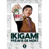 Image de Ikigami, préavis de mort : ultimate. Vol. 1 Motoro Mase en occasion ou reconditionné