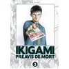 Image de Ikigami, préavis de mort : ultimate. Vol. 3 Motoro Mase en occasion ou reconditionné