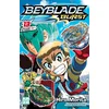 Image de Beyblade burst. Vol. 13. L'histoire de Dante. Vol. 1 Hiro Morita en occasion ou reconditionné