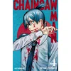 Image de Chainsaw Man. Vol. 4 Tatsuki Fujimoto en occasion ou reconditionné