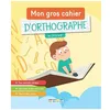 Image de Mon Gros Cahier D'orthographe - Du Cp Ã La 6e en occasion ou reconditionné