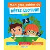 Image de Mon gros cahier de défis lecture : 6-8 ans Marion Démoulin en occasion ou reconditionné