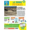 Image de Le Monde De L'orthographe Et Du Vocabulaire en occasion ou reconditionné