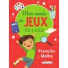 Image de Mon AnnÃ©e En Jeux FranÃ§ais Maths Ce1-Ce2 - Edition 2022 en occasion ou reconditionné
