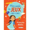 Image de Mon AnnÃ©e En Jeux FranÃ§ais Maths Cm1-Cm2 - Edition 2022 en occasion ou reconditionné