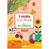 Image de L'école à la ferme avec des gommettes : 3-4 ans Marion Démoulin en occasion ou reconditionné