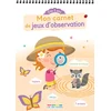 Image de Mon carnet de jeux d'observation : dès 5 ans collectif en occasion ou reconditionné