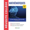 Image de Mathématiques 6e : tout pour progresser et réussir son année : entraînement collectif en occasion ou reconditionné