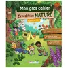 Image de Mon Gros Cahier ExpÃ©dition Nature en occasion ou reconditionné