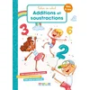 Image de Additions et soustractions : cahier de calcul Christophe Roussel en occasion ou reconditionné