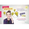Image de FranÃ§ais 4e-3e Atelier D?Ãcriture - MÃ©lange Et RÃ©dige en occasion ou reconditionné