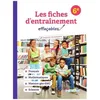 Image de Les Fiches D'entraÃ®nement EffaÃ§ables 6e en occasion ou reconditionné