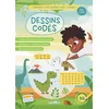 Image de Dessins codés : j'apprends à me repérer dans l'espace ! : 35 activités Collectif en occasion ou reconditionné
