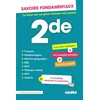 Image de Savoirs fondamentaux 2de : le tout-en-un pour réussir son année collectif en occasion ou reconditionné