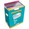 Image de Boîte à fiches tout-en-un 2de : 200 fiches pour une année réussie Collectif en occasion ou reconditionné