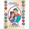 Image de Les filles au chocolat. Vol. 7. Coeur salé Véronique Grisseaux, Raymond Sébastien en occasion ou reconditionné