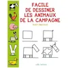 Image de Facile De Dessiner Les Animaux De La Campagne Avec Barroux en occasion ou reconditionné