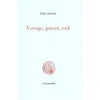 Image de Voyage, guerre, exil Etel Adnan en occasion ou reconditionné