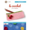 Image de J'apprends... le crochet : en 22 leçons Cendrine Armani en occasion ou reconditionné