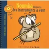 Image de Noumba DÃ©couvre - Les Instruments Ã Vent (1 Cd Audio) en occasion ou reconditionné