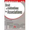 Image de Droit et contentieux des associations : le cadre juridique pour créer et faire fonctionner une assoc Stéphanie Damarey en occasion ou reconditionné