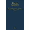 Image de L'homme sans contenu Giorgio Agamben en occasion ou reconditionné