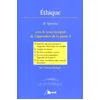 Image de Ethique, Baruch Spinoza : avec le texte intégral de l'appendice de la partie I Vincent Delègue en occasion ou reconditionné