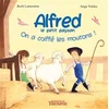 Image de Alfred le petit paysan. Vol. 1. On a coiffé les moutons ! Roch Lamessine, Ange Volska en occasion ou reconditionné