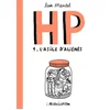 Image de H.P.. Vol. 1. L'asile d'aliénés Lisa Mandel en occasion ou reconditionné