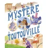 Image de Mystère à Toutouville Bernard Villiot, Gérald Guerlais en occasion ou reconditionné
