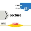 Image de Fichier lecture, cycle 2, niveau 1 CE1 Collectif en occasion ou reconditionné