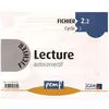 Image de Fichier Lecture Autocorrectif Cycle 2 - Fichier 2.2 en occasion ou reconditionné