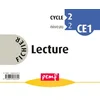 Image de Fichier lecture, cycle 2, niveau 2 CE1 Collectif en occasion ou reconditionné