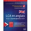 Image de LCA en anglais : réussir la nouvelle épreuve de l'iECN : iECN 2017-2018-2019 Pascaline Faure, Amy Whereat en occasion ou reconditionné
