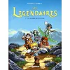 Image de LÃ©gendaires (Les) - Tome 1 : La Pierre De JovÃ©nia en occasion ou reconditionné