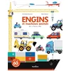 Image de Engins et machines animés : air, terre, mer Anne-Sophie Baumann, Didier Balicevic en occasion ou reconditionné