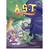 Image de AST. Vol. 3. Bas les masques ! Ced, Jean-Philippe Morin en occasion ou reconditionné