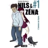 Image de Nils & Zéna. Vol. 1. L'homme au cigare Sylvie Deshors en occasion ou reconditionné