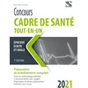Image de Concours cadre de santé tout-en-un : épreuve écrite et orale 2021-2022 : préparation et entraînement Marie-Jeanne Lorson en occasion ou reconditionné