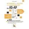 Image de Dictionnaire De La Relation Et De La Communication As-Ap en occasion ou reconditionné