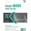 Image de Concours Ibode, tout-en-un, 2022 : épreuve écrite et orale : préparation et entraînement complets Marie-Jeanne Lorson en occasion ou reconditionné