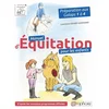 Image de Manuel d'équitation pour les enfants : préparation aux galops 1 à 4 : d'après les novueaux programme Laurence Grard Guénard en occasion ou reconditionné
