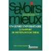Image de Un genre universitaire : le rapport de soutenance de thèse Claudine Dardy, Dominique Ducart, Dominique Maingueneau en occasion ou reconditionné