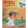 Image de Une histoire. Vol. 1. Pitou, l'enfant-roi Jean-Pierre Idatte, Michel Trublin en occasion ou reconditionné