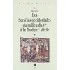 Image de Les sociétés occidentales du milieu du VIe siècle à la fin du IXe siècle Philippe Depreux en occasion ou reconditionné