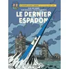 Image de Les Aventures De Blake Et Mortimer - Tome 28 - Le Dernier Espadon en occasion ou reconditionné