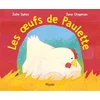 Image de Les oeufs de Paulette Julie Sykes, Jane Chapman en occasion ou reconditionné